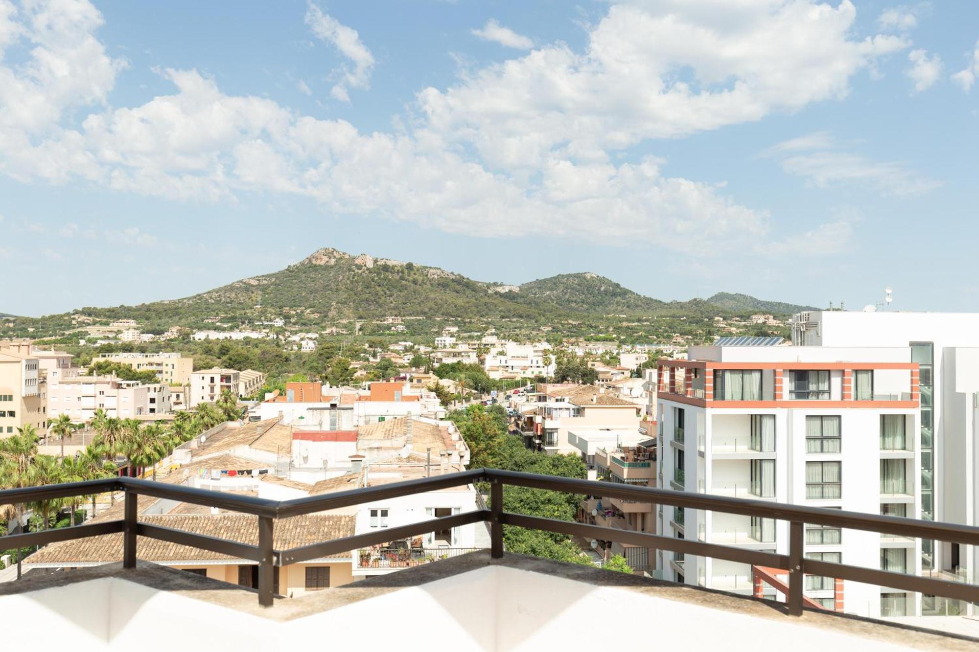 Апартаменты R2 Cala Millor Экстерьер фото