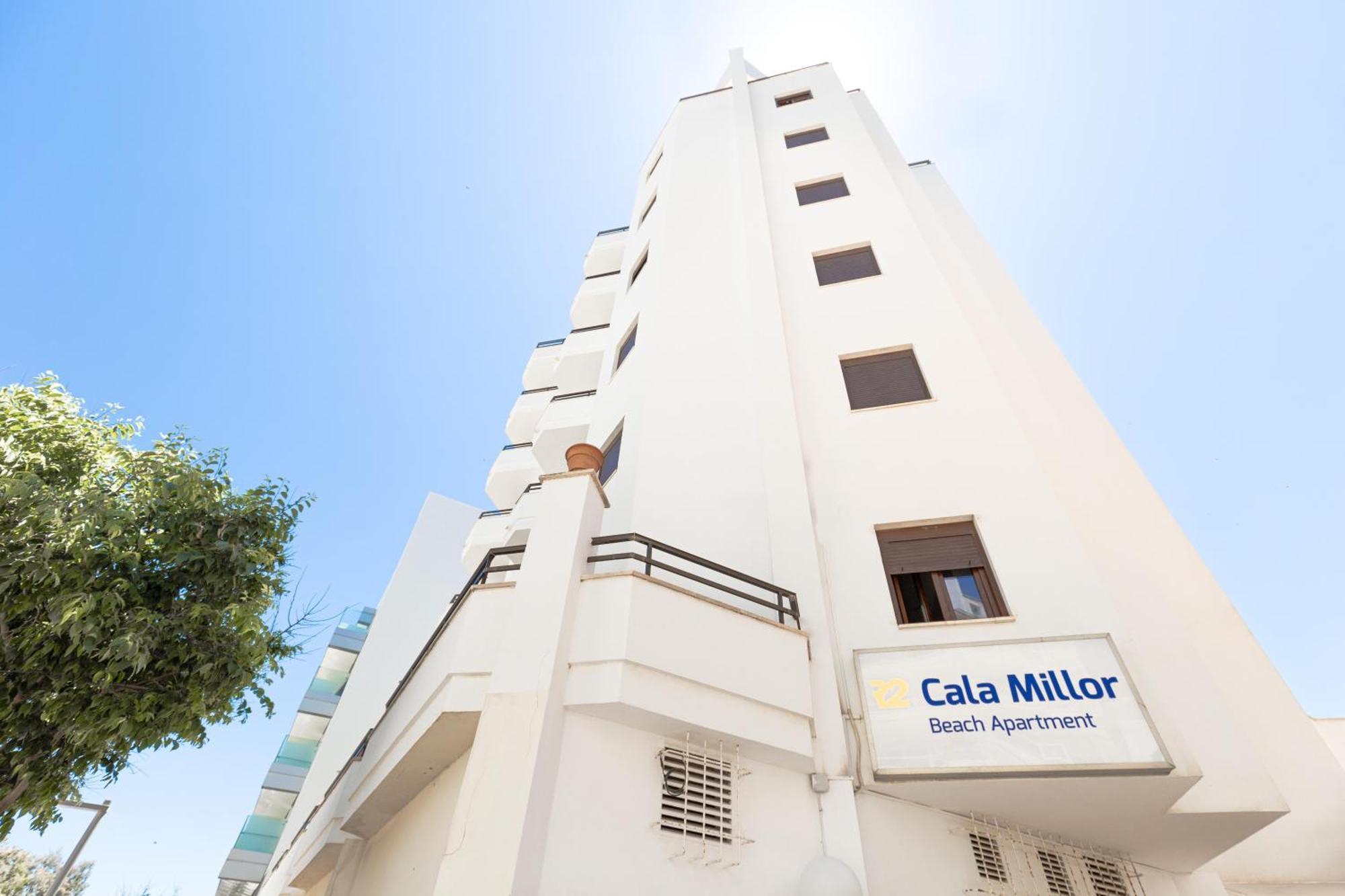 Апартаменты R2 Cala Millor Экстерьер фото